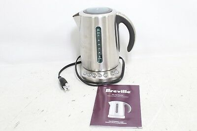Breville tea kettle review